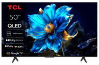 TCL QLED TV, 50", 50P7K